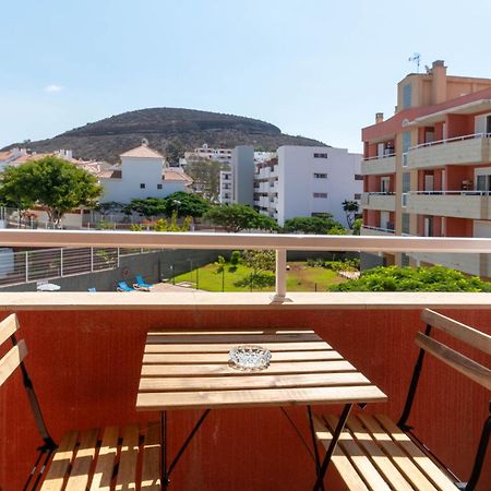 Comodo Y Tranquilo Alojamiento En El Complejo El Navegante Apartamento Arona  Exterior foto