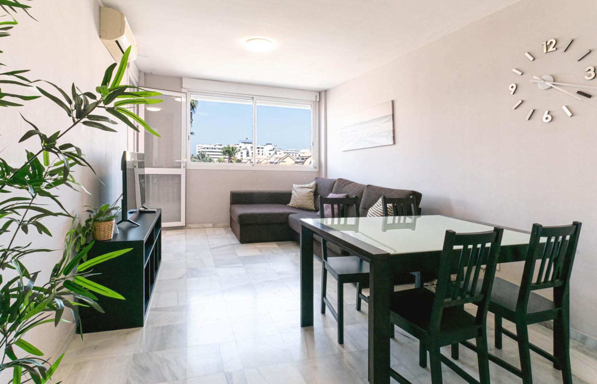 Comodo Y Tranquilo Alojamiento En El Complejo El Navegante Apartamento Arona  Exterior foto
