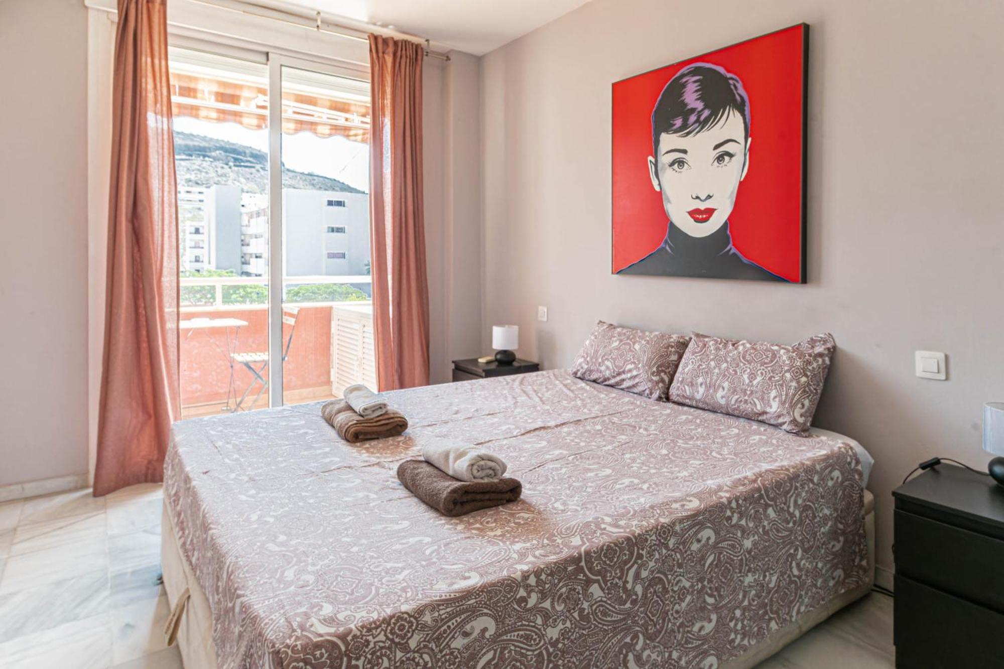 Comodo Y Tranquilo Alojamiento En El Complejo El Navegante Apartamento Arona  Exterior foto